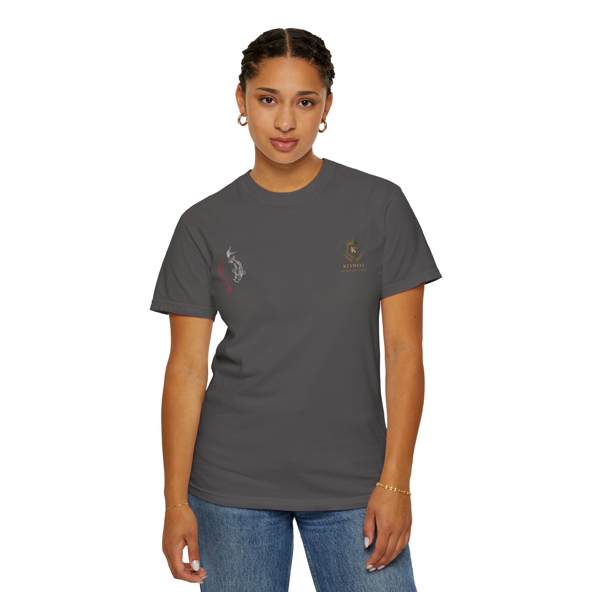 Dragon Inspiration Unisex T-Shirt | Vintage Graphic Tee for Casual Wear, Gifts, Street Style, Anime Lovers, Unique Fashion